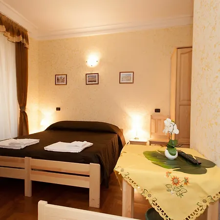 Guest house St. Peter's Rome