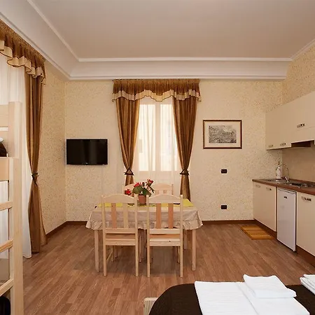 St. Peter's Casa de hóspedes Roma