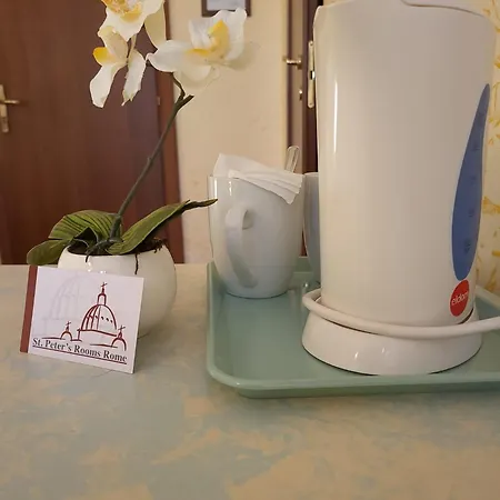 St. Peter's Casa de hóspedes