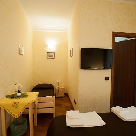 St. Peter's Casa de hóspedes Roma