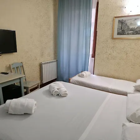 Pensión St. Peter's 4*