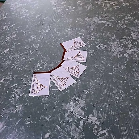 Gasthof St. Peter's Rom
