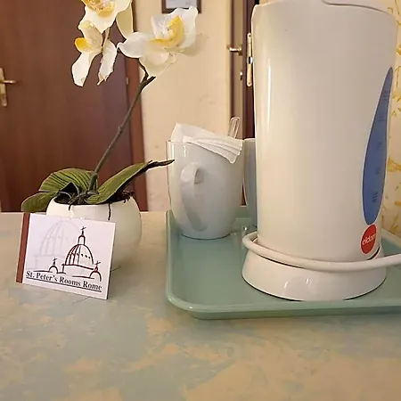 St. Peter's Pensjonat 4*