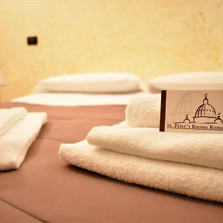 St. Peter's 4* Roma