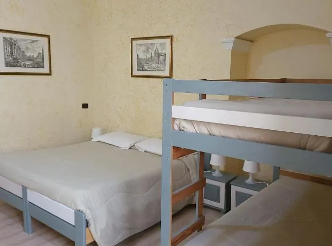 Pensión St. Peter's 4*