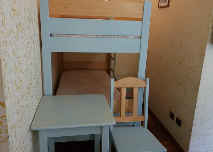 Pensión St. Peter's 4*