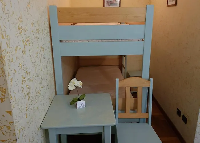 Pensión St. Peter's 4*