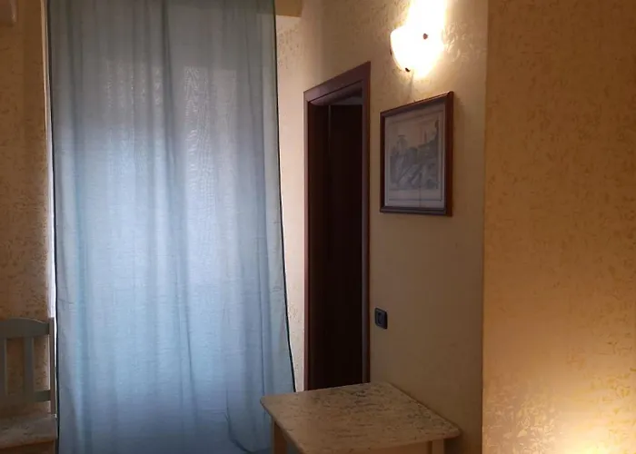 St. Peter's Pensión