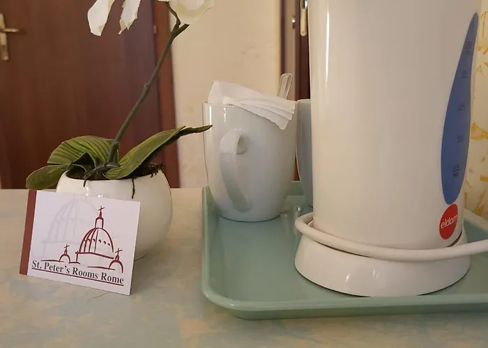 St. Peter's Pensión