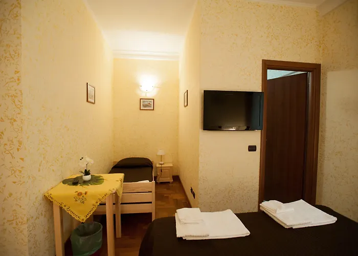 St. Peter's Pensión Roma