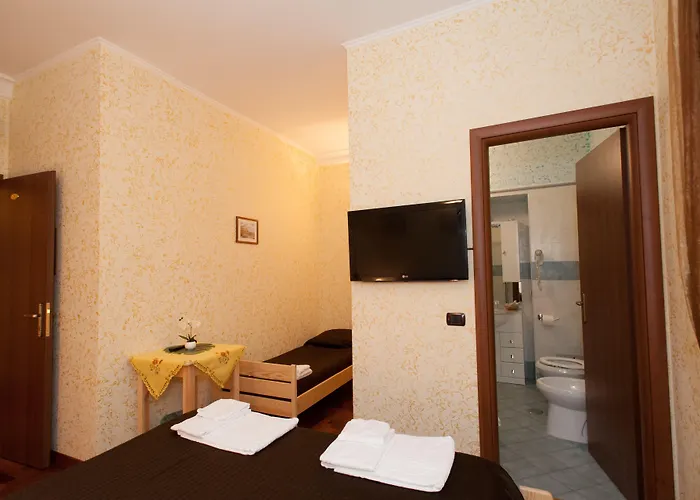 Pensión St. Peter's Roma