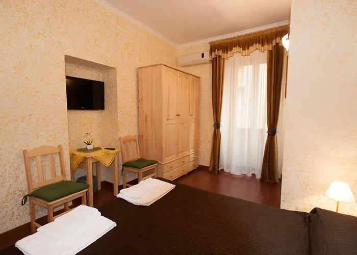 Pensión St. Peter's