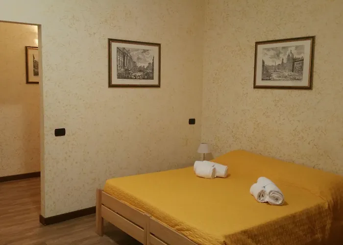 St. Peter's Pensión Roma