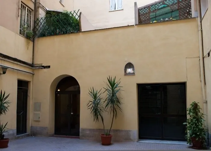 Pensión St. Peter's Roma