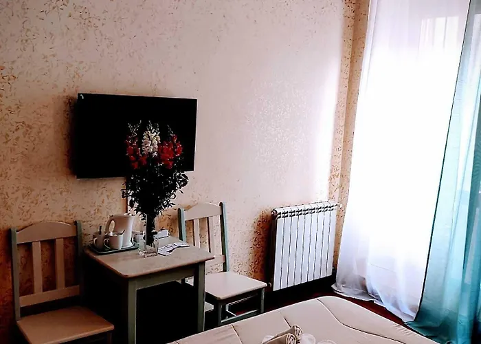 Pensión St. Peter's 4*