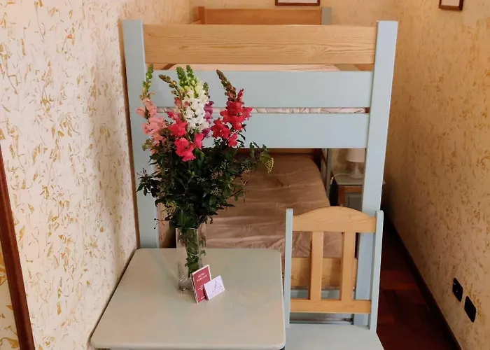 St. Peter's Pensión 4*