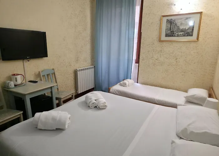 Pensión St. Peter's 4*