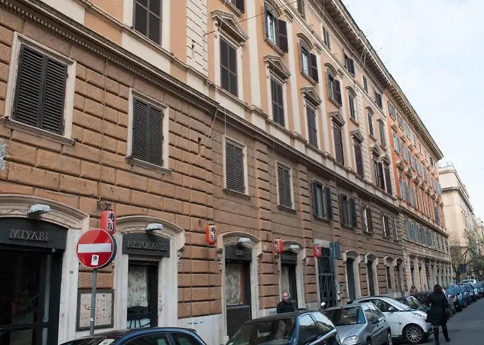 St. Peter's Pensión